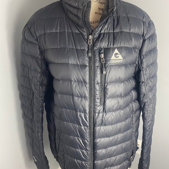 Men’s puffer jacket - Picture 1 of 4